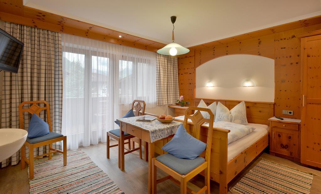 Haus Bergfriede Hotel Mayrhofen Kültér fotó